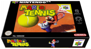 Mario Tennis